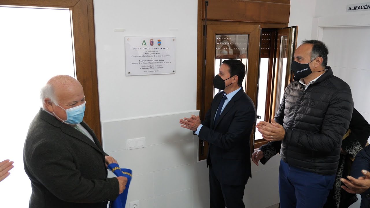 Centro de salud de Felix