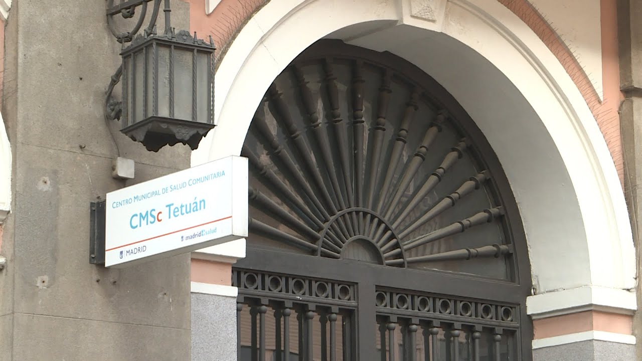Centro de salud de Fines