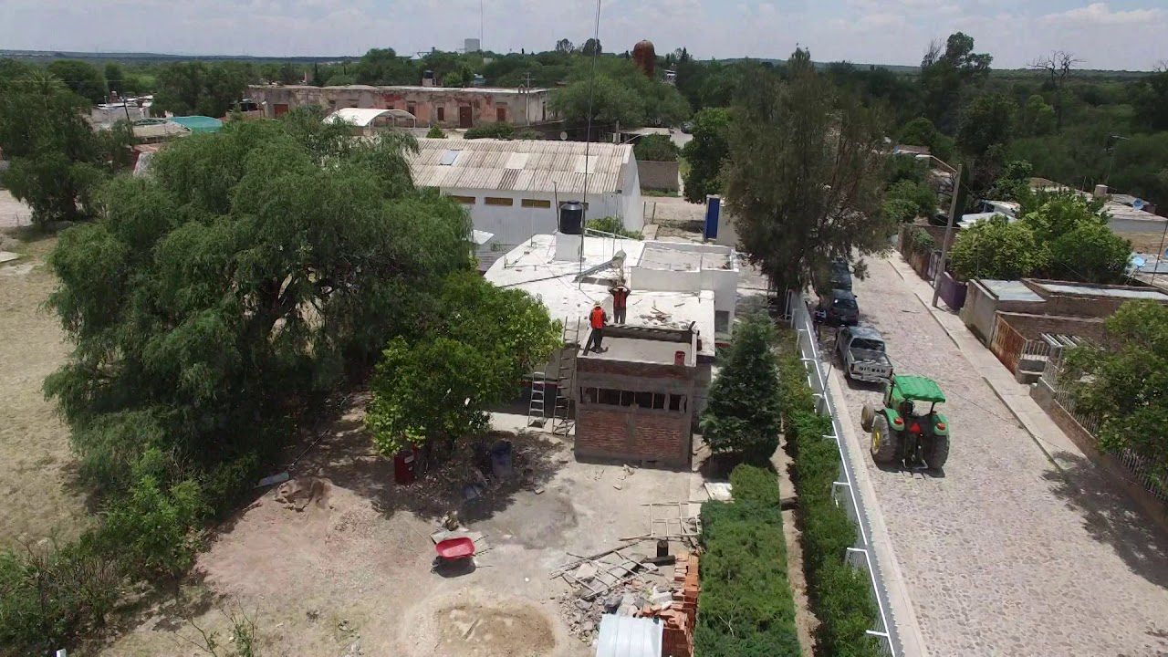 Centro de salud de Gallardos
