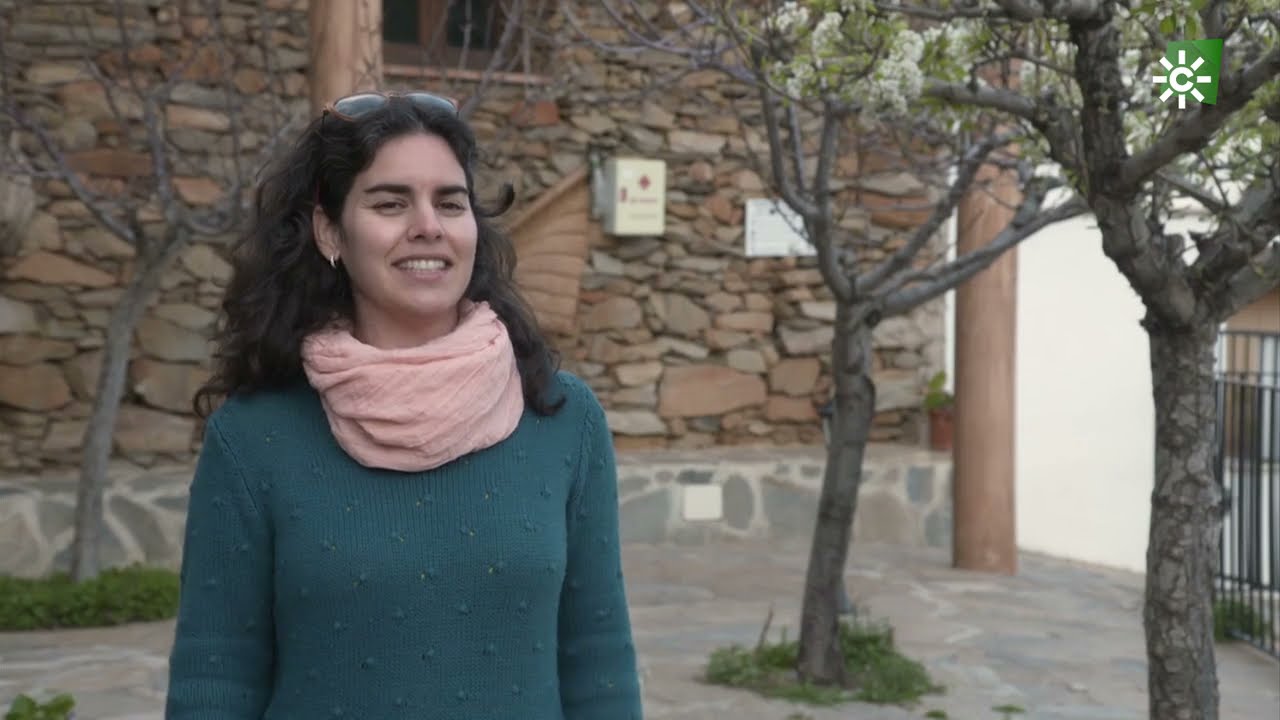 Centro de salud de Gérgal