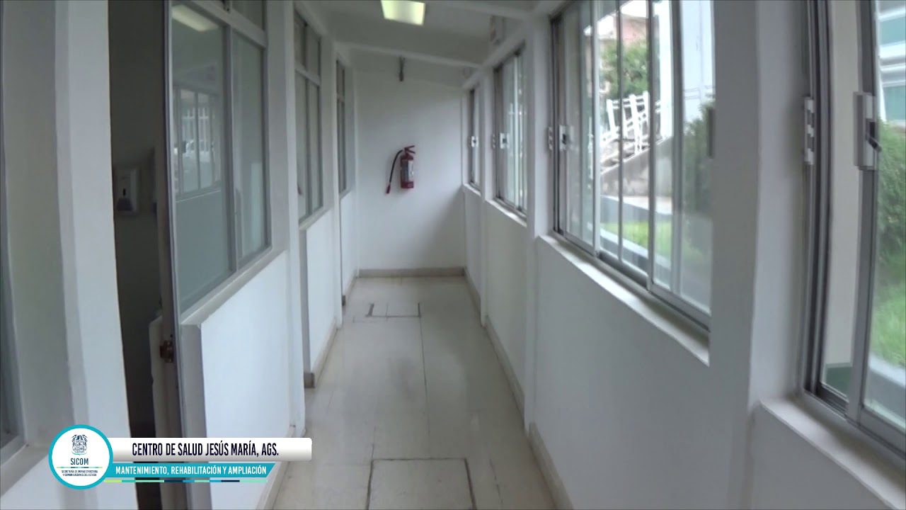 Centro-de-salud-de-Maria | SoloSalud.net Centro de salud de María