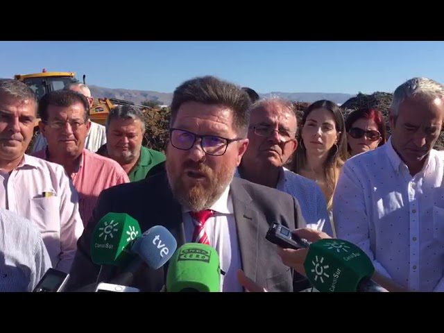 Centro de salud de Mojonera