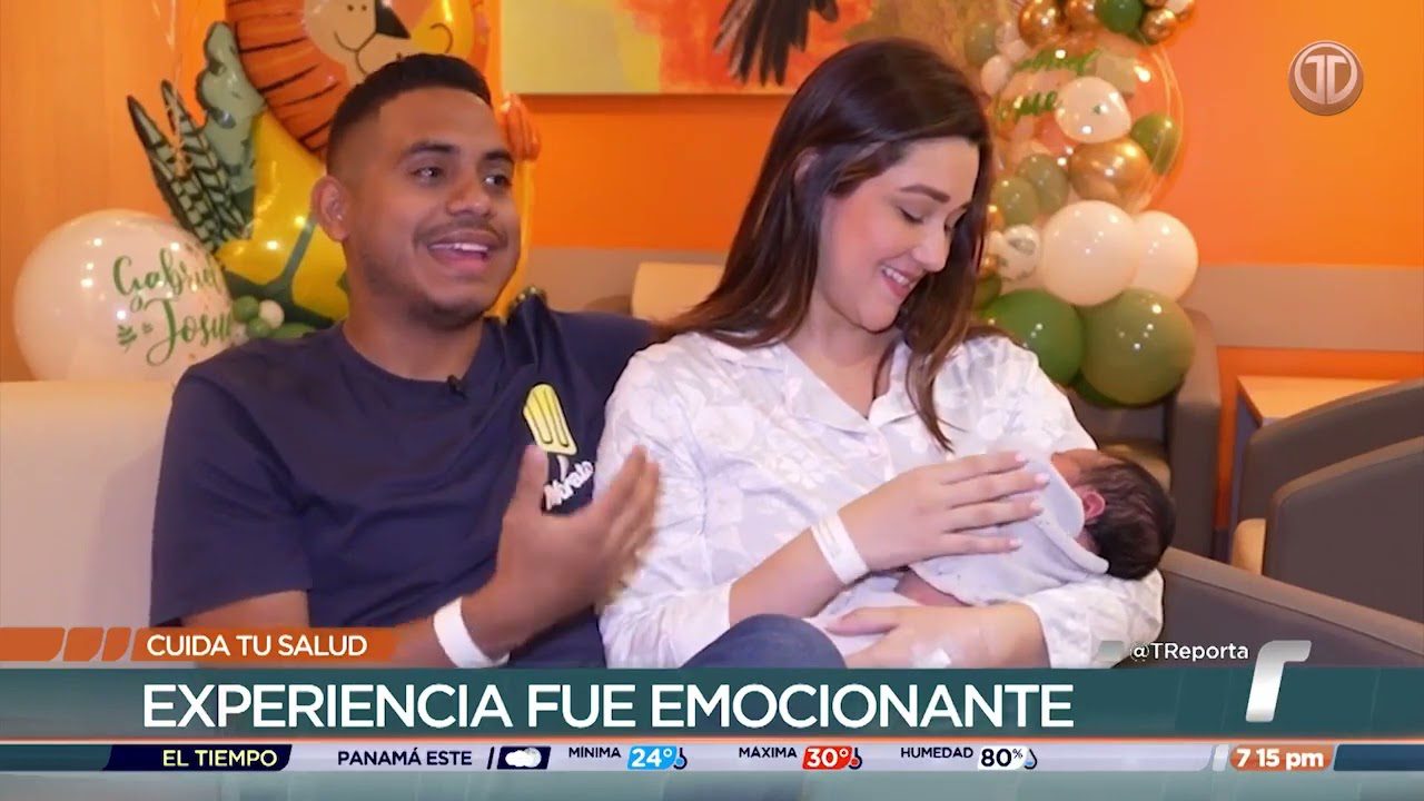 Centro de salud de Nacimiento