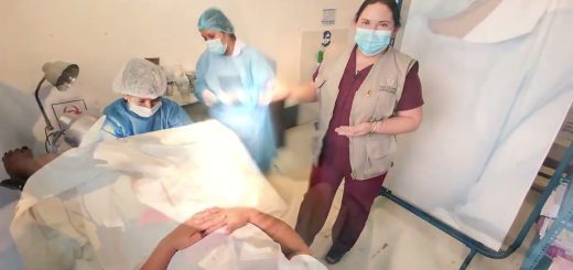 Centro de salud de Rioja