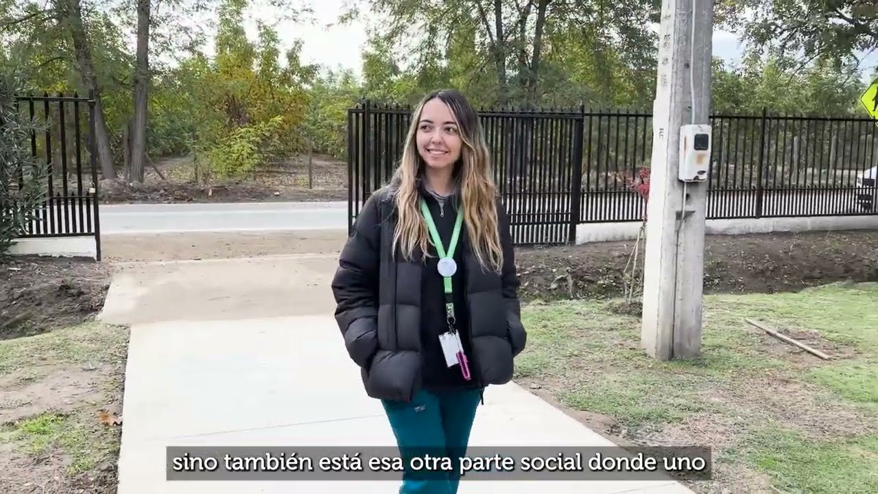 Centro de salud de Sierro