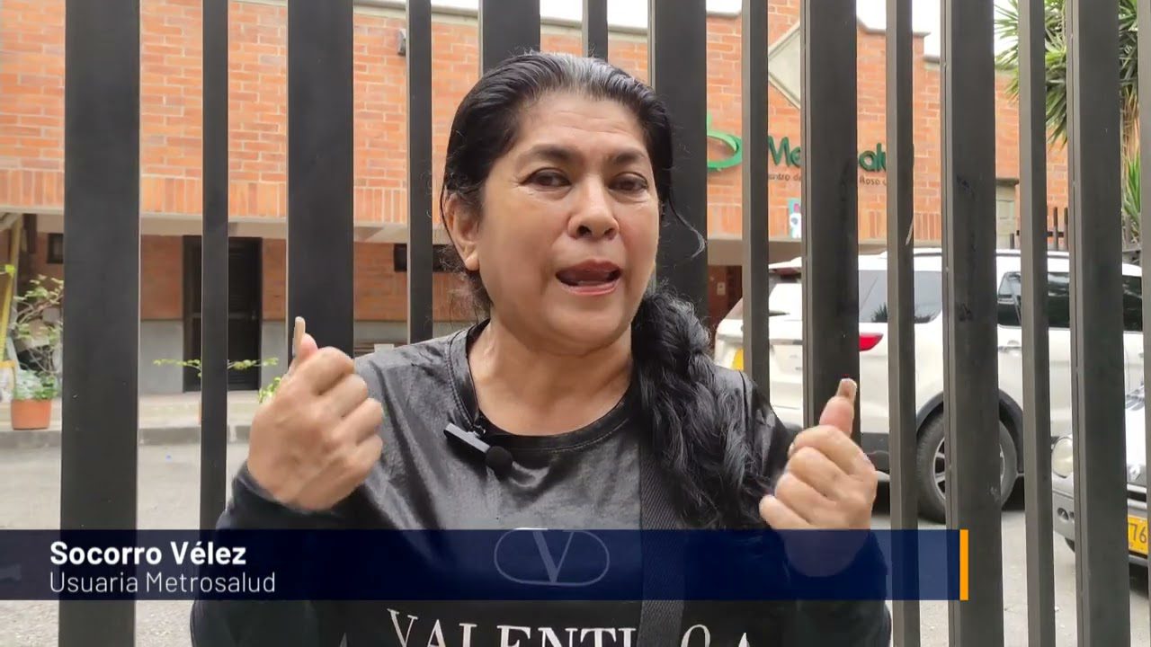 Centro de salud de Tres Villas s