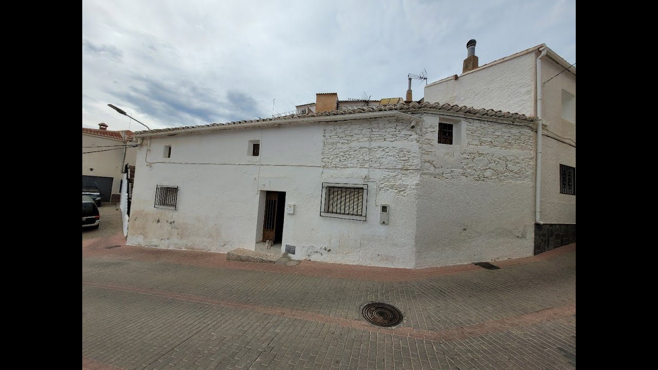 Centro de salud de Uleila del Campo