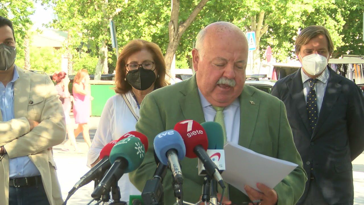 Centro de salud de Vera