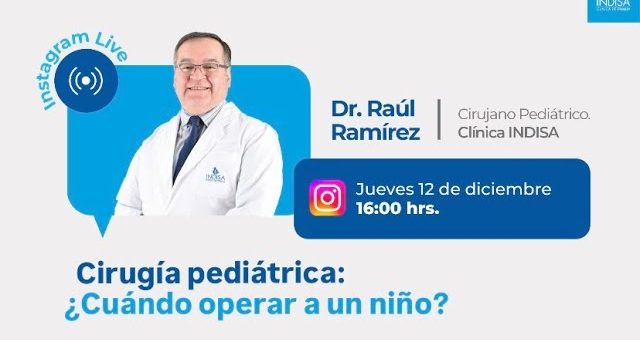 Cirugía Pediátrica: Desafíos y Avances en la Intervención Quirúrgica en Niños