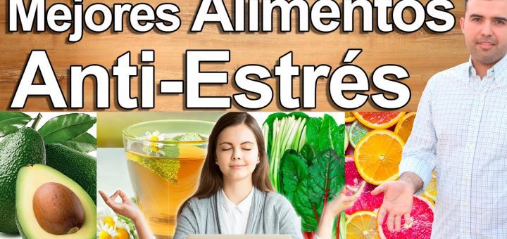 Cómo evitar el estrés con una alimentación adecuada