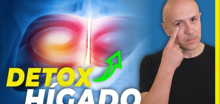Cómo manejar la salud del hígado con una dieta detoxificante