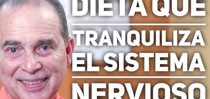 Cómo mantener la salud del sistema nervioso con la dieta correcta