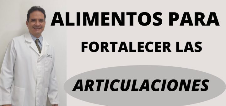 Cómo mejorar la salud de las articulaciones con alimentos adecuados