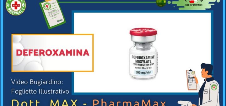 Deferoxamina