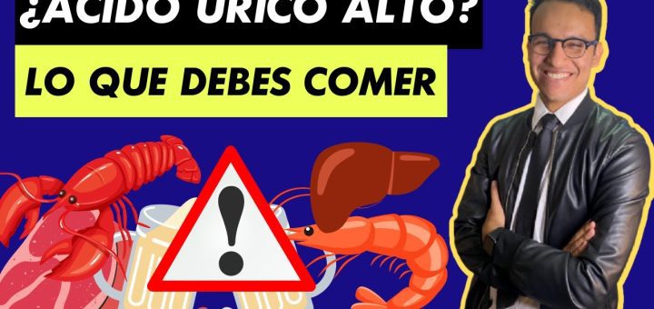 Dieta para mujeres con problemas de ácido úrico