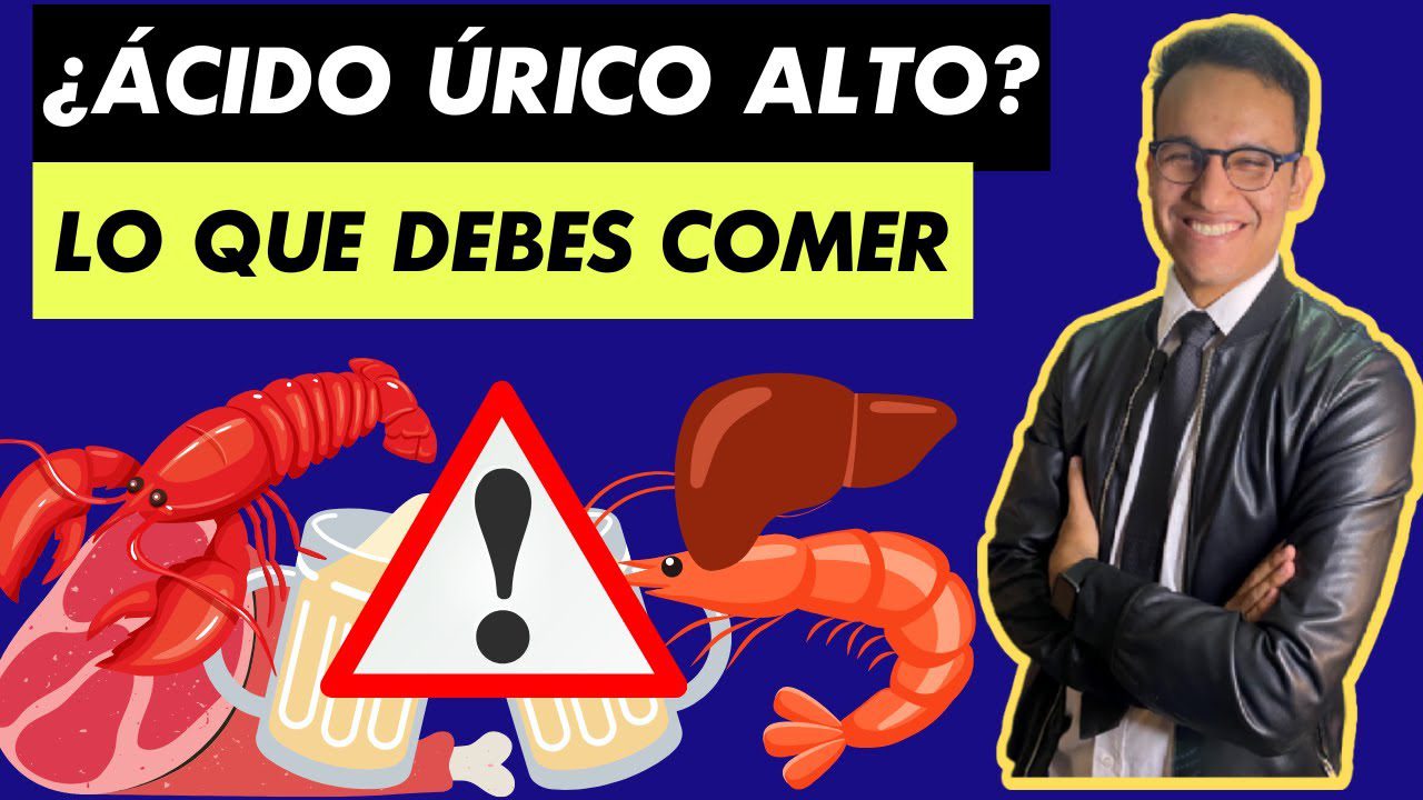 Dieta para mujeres con problemas de ácido úrico