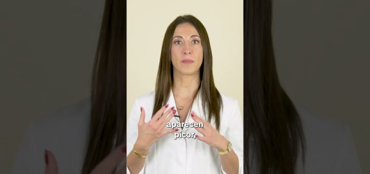 Dieta para mujeres con problemas de piel seca y deshidratada