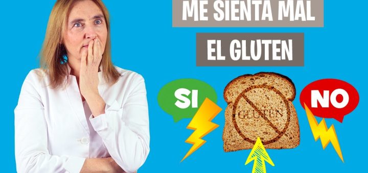 Dieta para mujeres con sensibilidad al gluten: opciones saludables