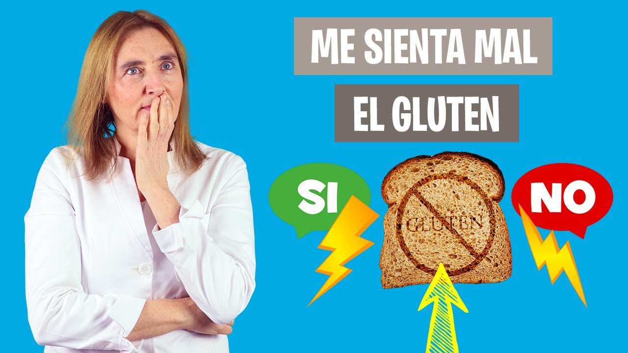 Dieta para mujeres con sensibilidad al gluten: opciones saludables