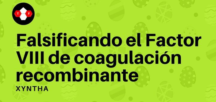 Factor Antihemofílico IX Recombinante
