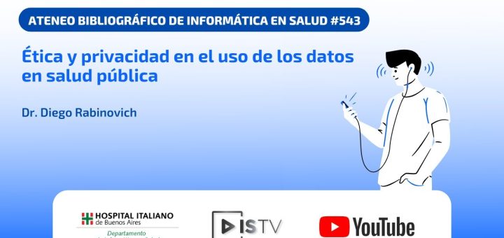 Gestión de Datos de Salud Mental: Privacidad  Ética y Uso Responsable de la Información