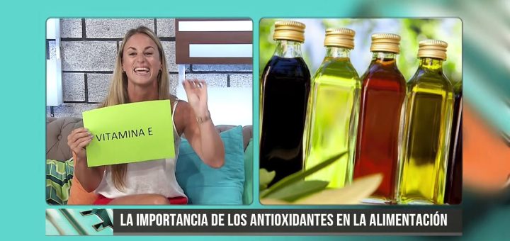 La importancia de los antioxidantes en la dieta