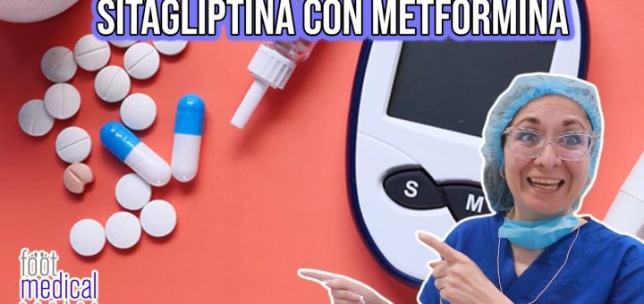 Metformina Y Sitagliptina 100 mg