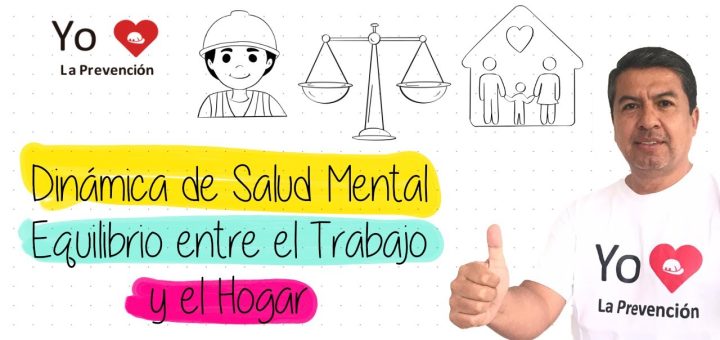Promoción de la Salud Mental en el Trabajo: Estrategias para un Ambiente Laboral Saludable