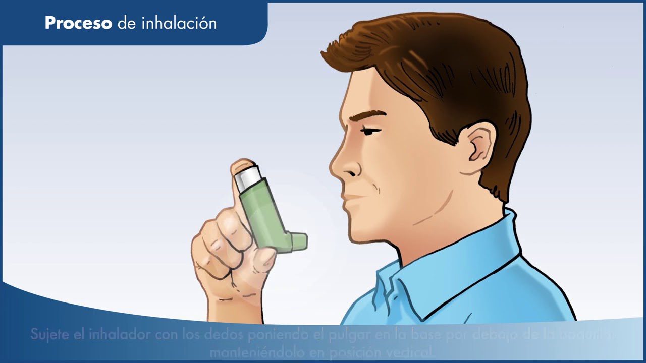 Salmeterol Y Fluticasona 125 mcg