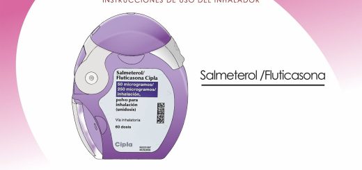 Salmeterol-Y-Fluticasona-50-mcg | SoloSalud.net Salmeterol Y Fluticasona 50 mcg