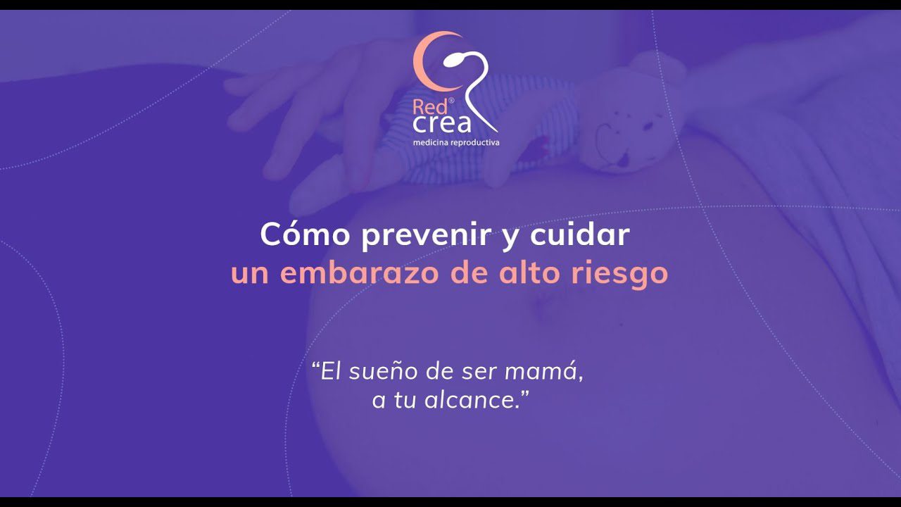 Todo lo que necesitas saber sobre la monitorización del embarazo de alto riesgo