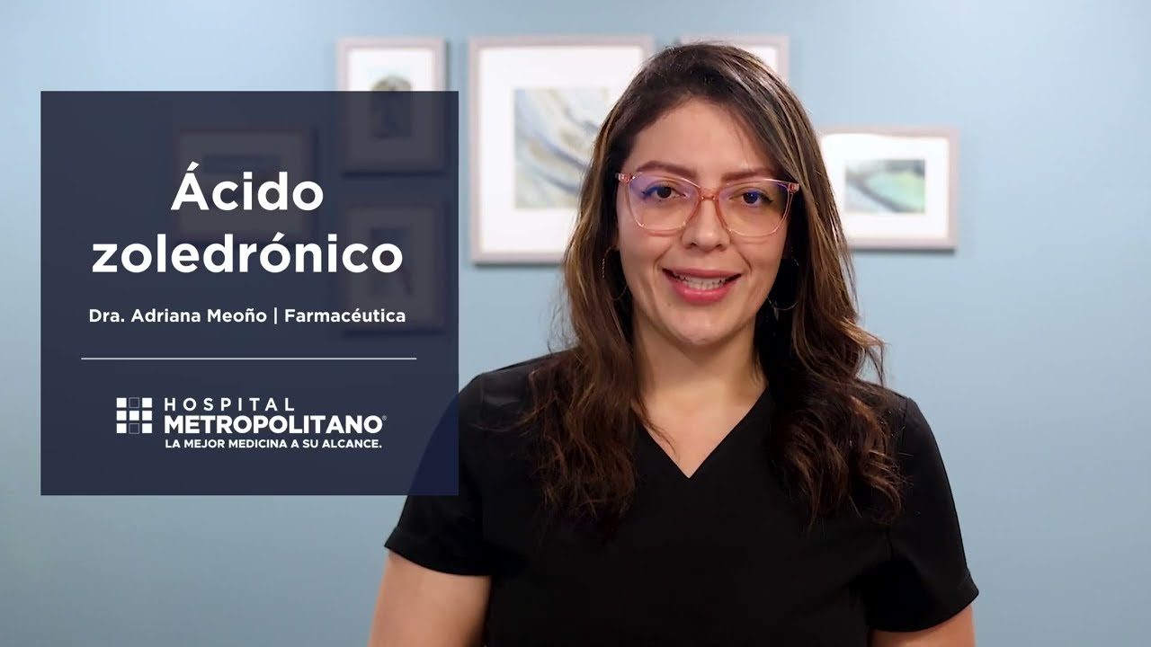Zoledronico Acido