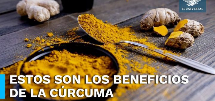 Beneficios del consumo de cúrcuma para la salud