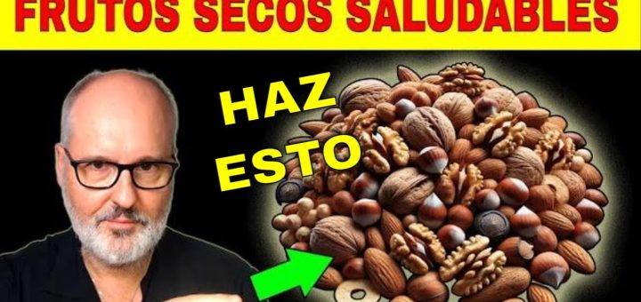 Beneficios del consumo de frutos secos para el corazón