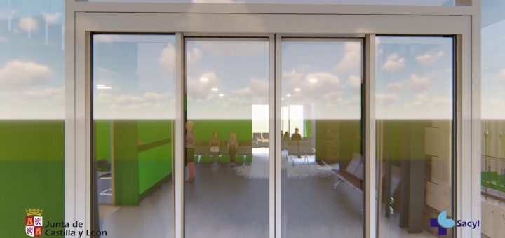 Centro de salud de Aldeaseca