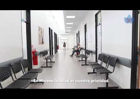 Centro de salud de Becedillas