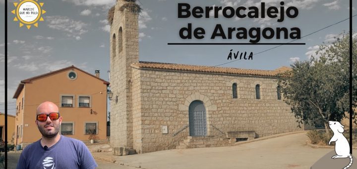 Centro de salud de Berrocalejo de Aragona