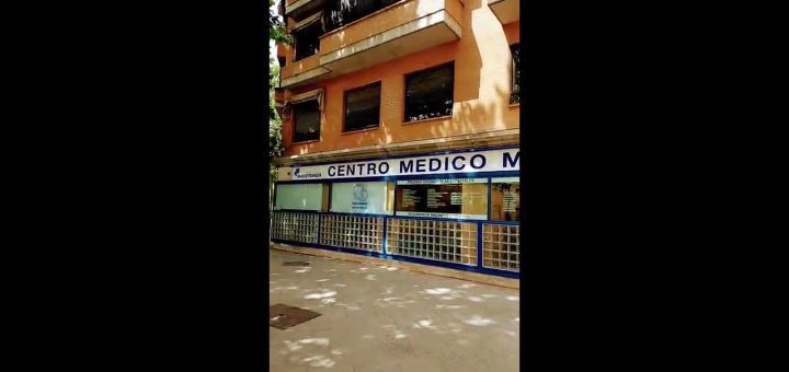 Centro de salud de Blasconuño de Matacabras