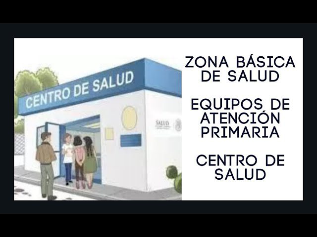 Centro de salud de Bohodón