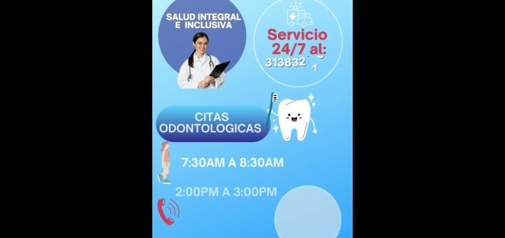 Centro de salud de Canales