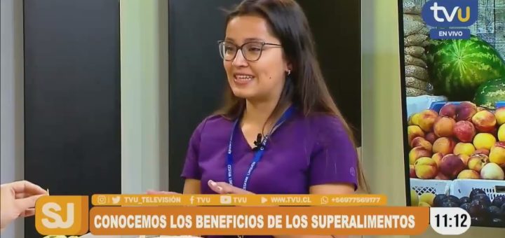 Cómo fortalecer el sistema inmunológico con superalimentos