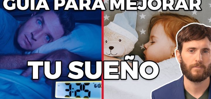 Cómo mejorar la calidad del sueño con una alimentación equilibrada