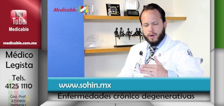 Cómo reducir el riesgo de enfermedades degenerativas
