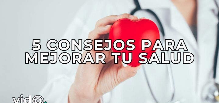 Consejos para mantener la salud durante los cambios de estación