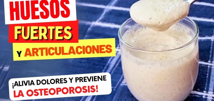 Dieta para mujeres que buscan mejorar su salud ósea y articular