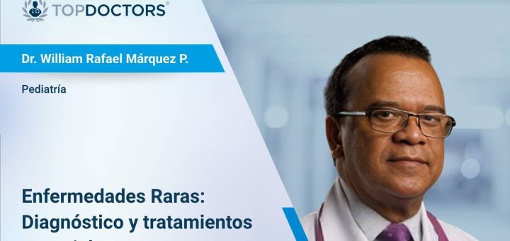 Enfermedades Raras: Diagnóstico  Tratamiento y Apoyo a Pacientes y Familias