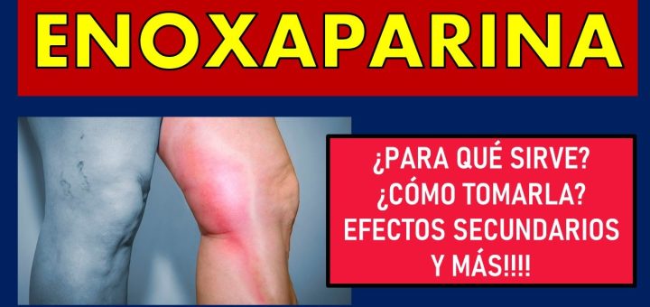 Enoxaparina