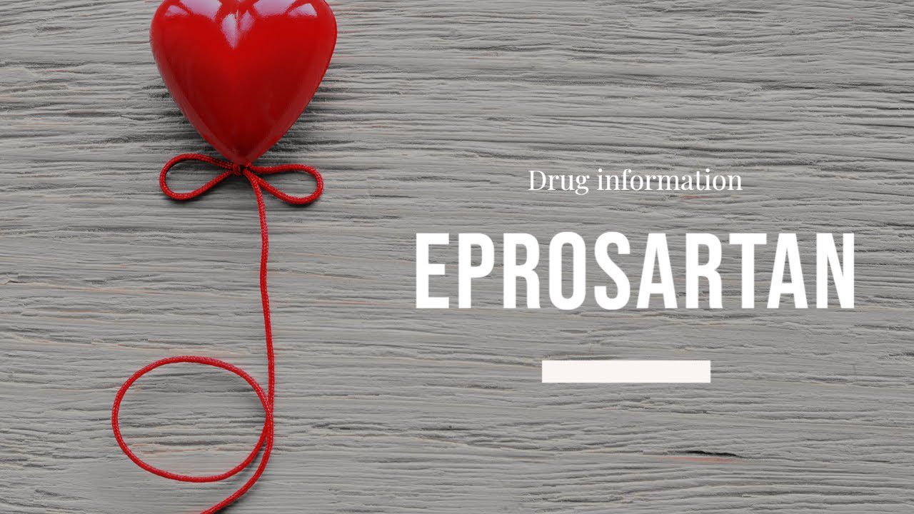 Eprosartan + Hidroclorotiazida