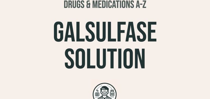 Galsulfase
