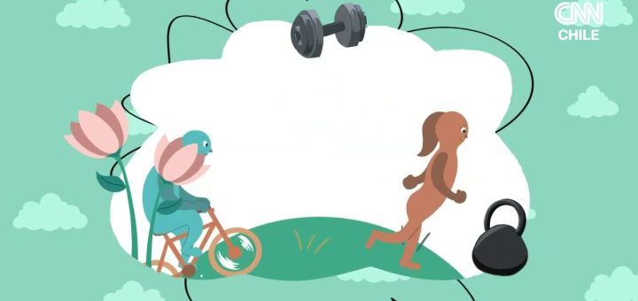 La importancia de la actividad física para la salud mental